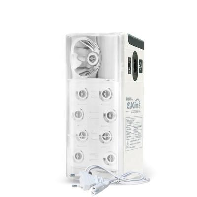 China Emergency high-brightness portable wall mount led emergency light for sale