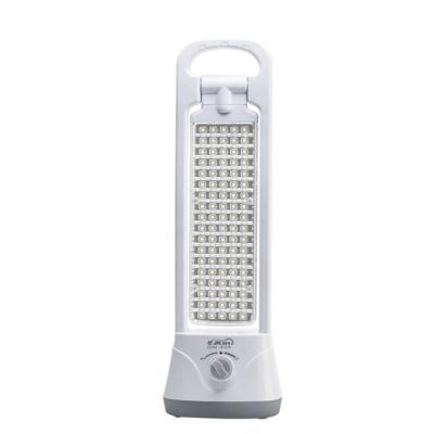 China Emergency Light& Automatic turn on 90 LED multifunctional solar rechargeable lamp rechargeable emergency light for sale