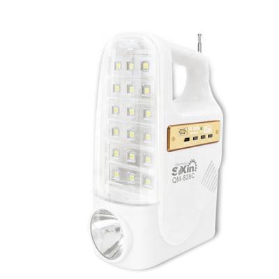 China Emergency Light& Lighting Auto Portable Multifunctional Rechargeable Emergency Light for sale