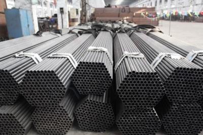 China Min Wall Thickness Seamless Boiler Tubes Austenitic Alloy Steel for sale