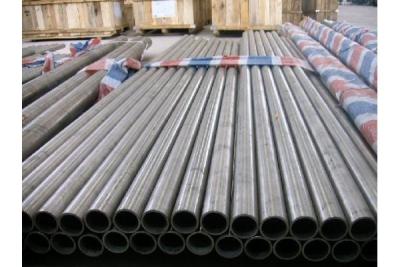 China 1mm - 60mm Carbon Steel Tube Round Thin Wall Hot Rolled Steel Pipe for sale