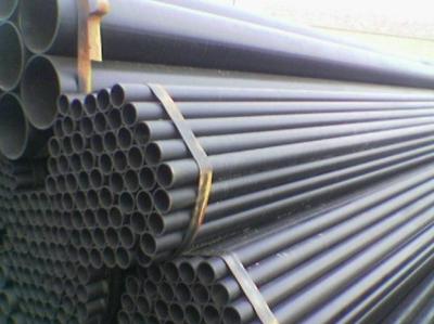 China 16 - 3048 Mm Galvanized Round Tubing Hot Rolled Steel Seamless Pipe for sale