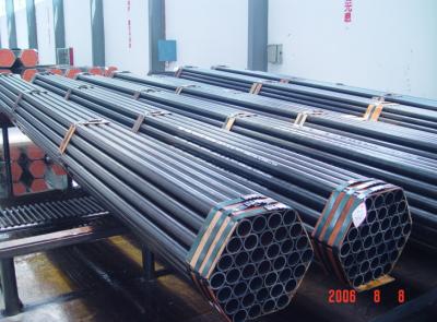 Chine Tubes ronds d'échangeur de chaleur d'acier au carbone d'ASTM A199 pour les tuyaux semblables à vendre