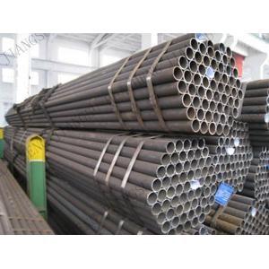 China 1mm - 60mm Seamless Boiler Tubes ,  Round Thin Wall Steel Tubing for sale