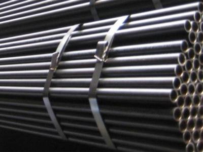 China Galvanized Thick Wall Cold Drawn Steel Tube ASTM A179 A192 10mm - 610mm for sale