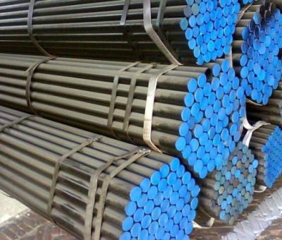 China ASTM A192 Seamless Carbon Steel Tubes for High - Pressure Boiler for sale