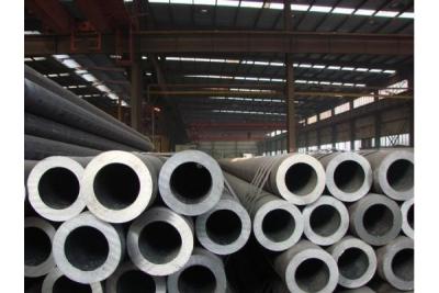 China High Pressure Seamless Boiler Tubes A213 / DIN 17175 / JIS3462 17.1 mm - 114.3 mm for sale