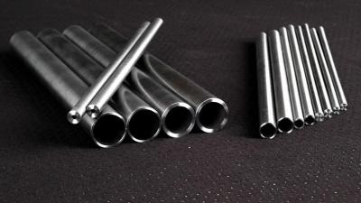 China Astm a213 t23 10mm - 508 mm Seamless Alloy Steel Tube  Cr - Mo for sale