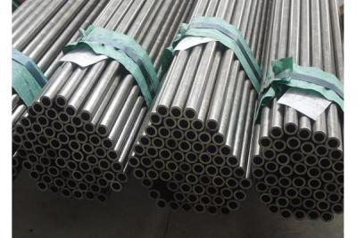 China Inconel 600 Stainless Steel Heat Exchanger Tube Steel Round Tubes for sale