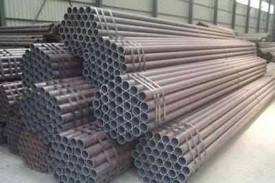 China ASTM A213 T12 seamless alloy steel tube , Low temperature seamless boiler tube for sale