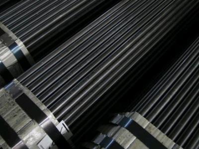 China EN DIN  seamless alloy steel tube Low temperature for containers / devices for sale