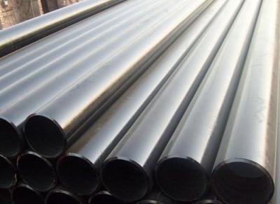 Chine Tubes et tuyaux sans soudure, en acier d'alliage austénitique rond de ferrite pour l'équipement chimique à vendre