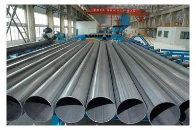 China High Pressure EN10216-2 Seamless Steel Tubes , Mechanical Steel Tubing for sale