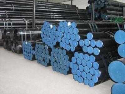 China Industrial SA106/ASTM A106 ASME Seamless Carbon Steel Pipe  for Pressure Vessel for sale