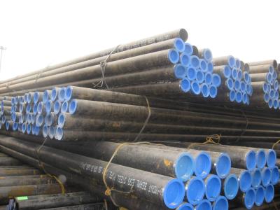 China Low Temperature carbon seamless steel pipe ASTM / ASME A333Gr6 ASTM for sale