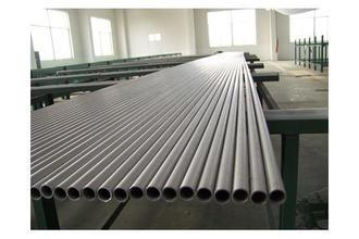 China GB 18248 30CrMnSiA Seamless Boiler Tube / Large diameter stainless steel pipe for sale