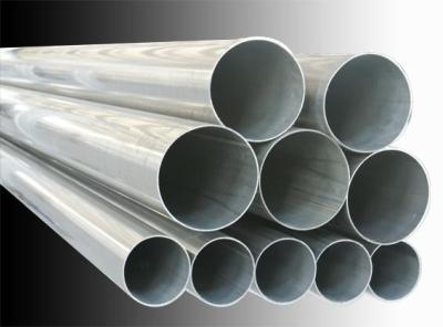 China 35CrMo Seamless Steel Boiler Tube Gas Cylinder Pipe Varnished With PED ISO for sale