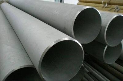 China High pressure Pickled 80grit 160grit stainless steel boiler tube 301 304 316 for sale