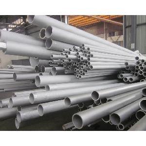 China Mechanical ASTM A312 Stainless Steel Boiler Tube , Precision Rolled Seamless Pipe for sale