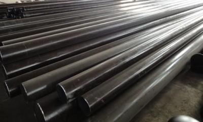 China 12.7-610mm OD Seamless large diameter steel pipe ASTM A53 for boiler for sale