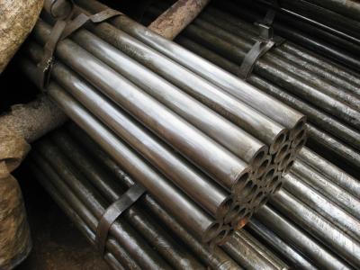 China Varnished ASME SA213 / ASTM 3000 MM Seamless Ferrite And Austenitic Alloy Steel Tubes for Superheater for sale