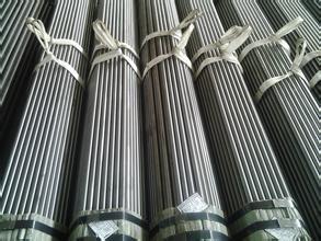 China High Precision Round Steel cold drawn seamless tube For electricity for sale