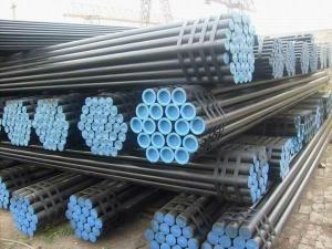 China Ductile weld iron Precision seamless steel tube , Ø16mm--Ø60mm for sale