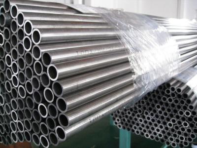 China ASTM BV T22 Cold drawn anti-rust oil seamless alloy steel tube ,  varnish paint steel Pipe for sale