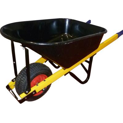 China WB8806 metal wheel barrow for sale