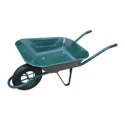 China WB6400 metal wheel barrow for sale