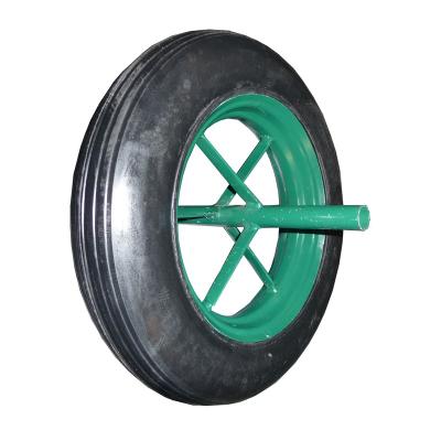 China trailer parts SOLID WHEEL for sale