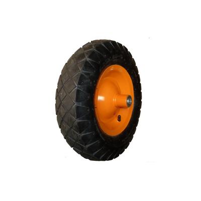 China Home Use Wheelbarrow Pneumatic Wheel PR1606 for sale