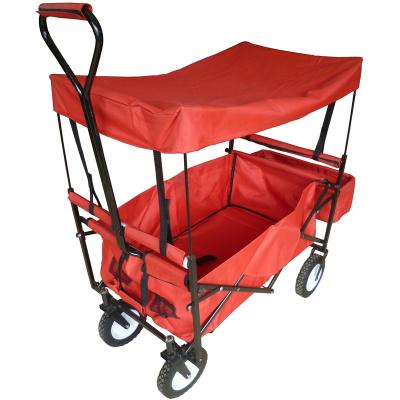 China Convenient foldable beach cart TC4208 for sale