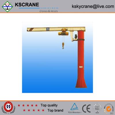 China 3ton Pillar Jib Crane Hot Selling In China for sale