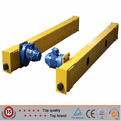 China Hot Sale Single Beam Bridge Crane End Carriage for sale