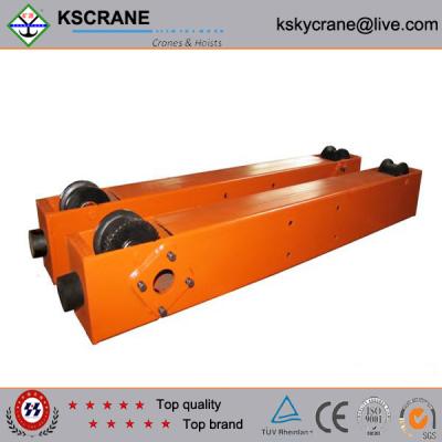 China Bridge Crane End Truck for sale