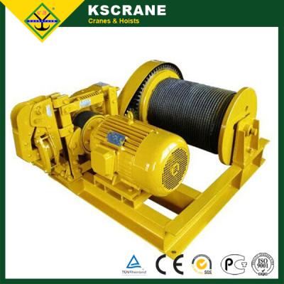 China Small Electric Winch,Mini Winch With 220V for sale