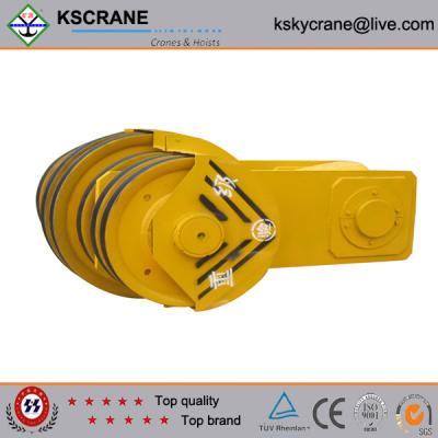 China Best Selling Overhead Crane Lifting Hook With Lifting Device for sale