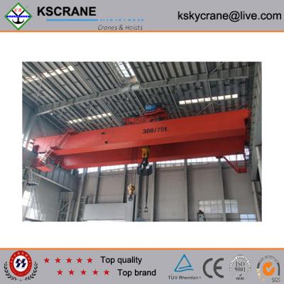 China 5% Discount- Double Beam Bridge Crane for sale