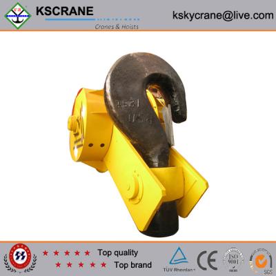 China Economic Prices 100ton Safety Mobile Crane Hooks for sale