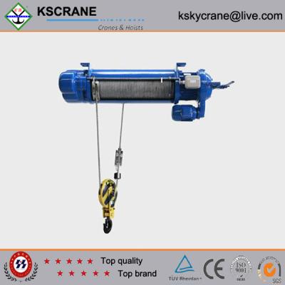 China Economic Prices Construction Fixed Type Electric Hoist for sale