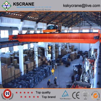 China Construction Building Crane,Steel Beam Bridge Crane Equipment for sale