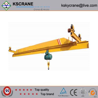 China Good Performance LX Electric Single-girder Suspension Crane for sale