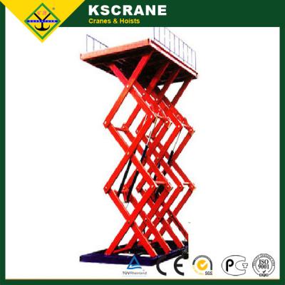 China hot sale car platform lift for garage for sale