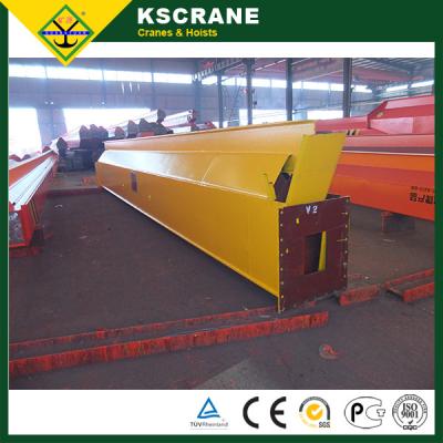 China 0.3 Discount 2Ton Heavy Duty Single Girder Bridge Crane Good Price LD Bridge Crane With Hook for sale