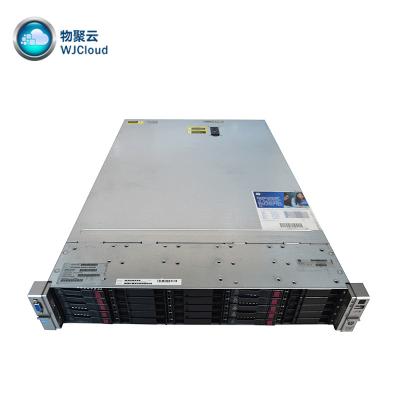 China High Performance Proliant DL380p Gen8 2U Rack Used Server DL380P G8 for sale