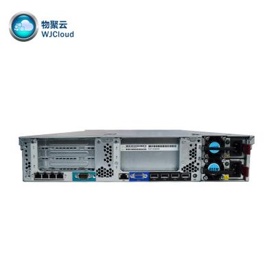 China 2U Used Rack DL380P Gen8 Server Cheap Used Brand Proliant DL380p Gen8 Server for sale