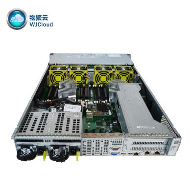 China Xeon E5-2600/E5-2600V2 Series CPU Used 2U Hand Rack Server RH2288H V2 RH2288H V2 for sale