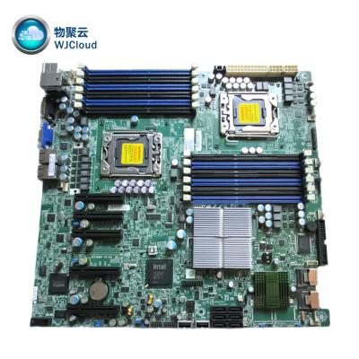 China Server / Workstation Low Price Server Mainboard Xeon Motherboard X8DT6-F for sale