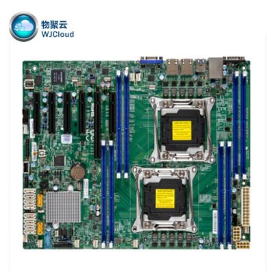 China Top Selling Server/Workstation Mainboard Server Motherboard X10DRL-I for sale